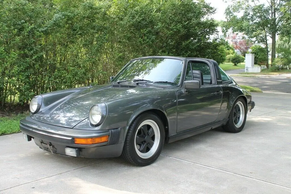 1981 Porsche 911 SC