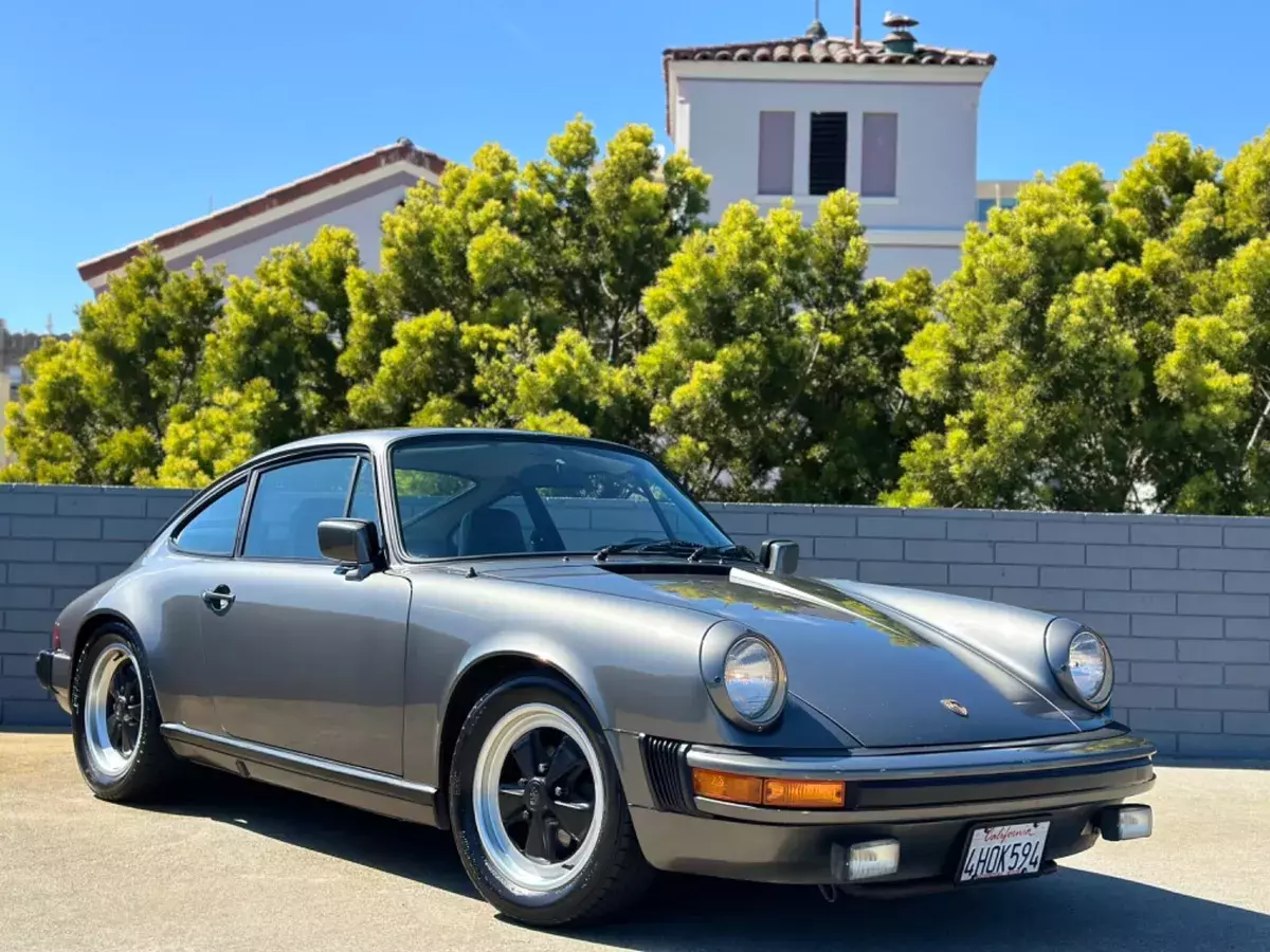 1981 Porsche 911