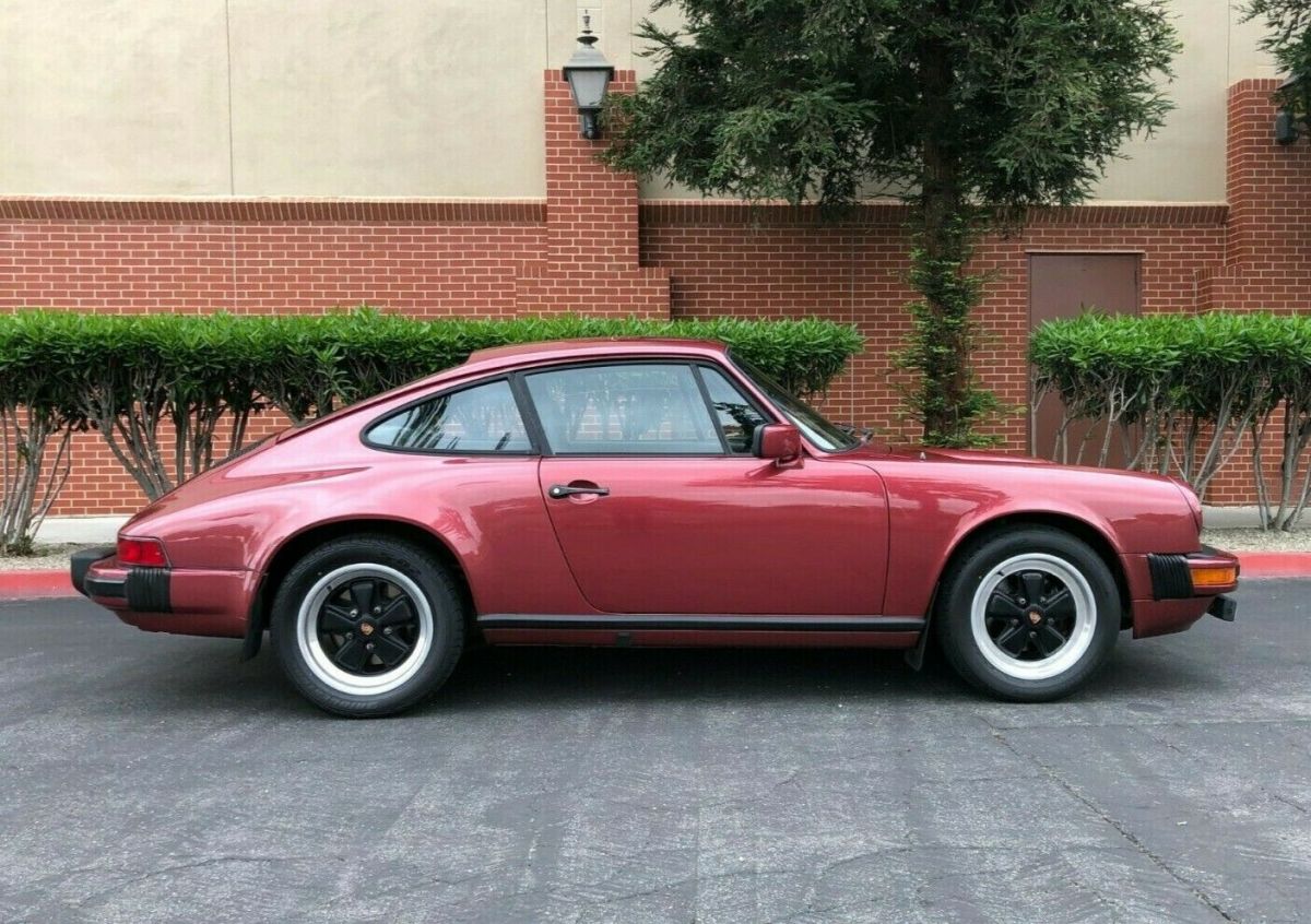 1981 Porsche 911