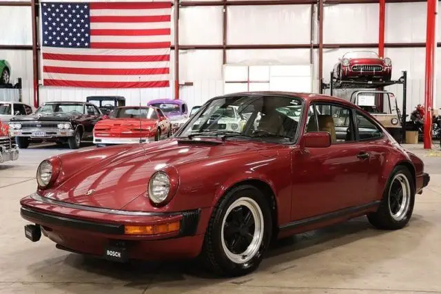 1981 Porsche 911 SC