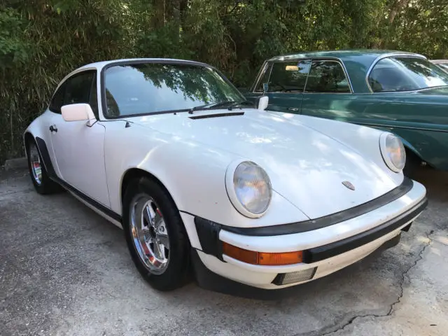 1981 Porsche 911 SC