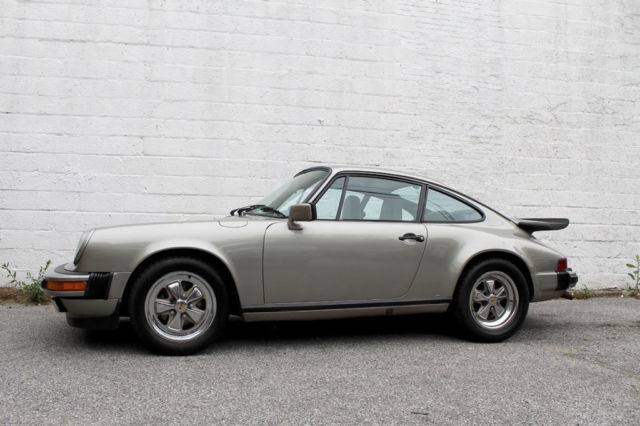 1981 Porsche 911 SC Coupe