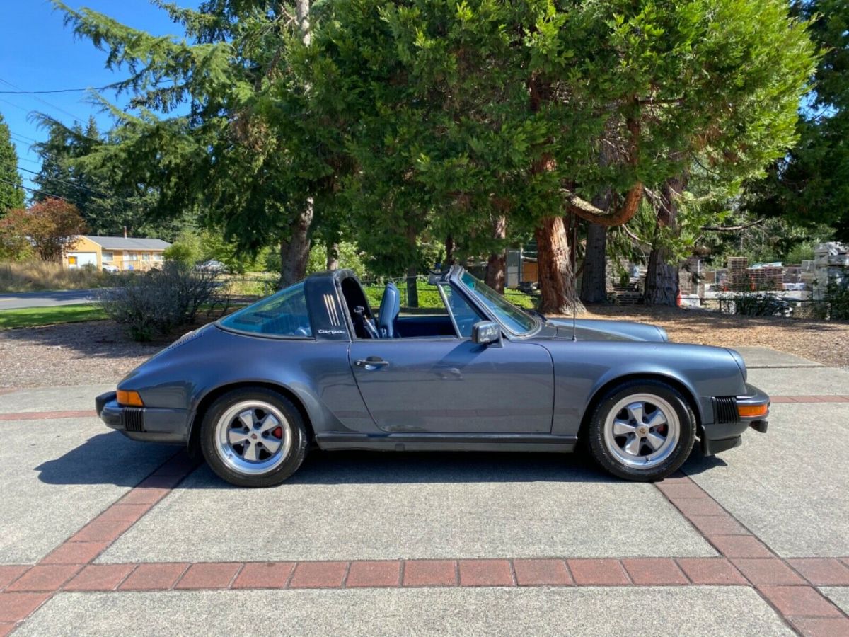 1981 Porsche 911 911 SC