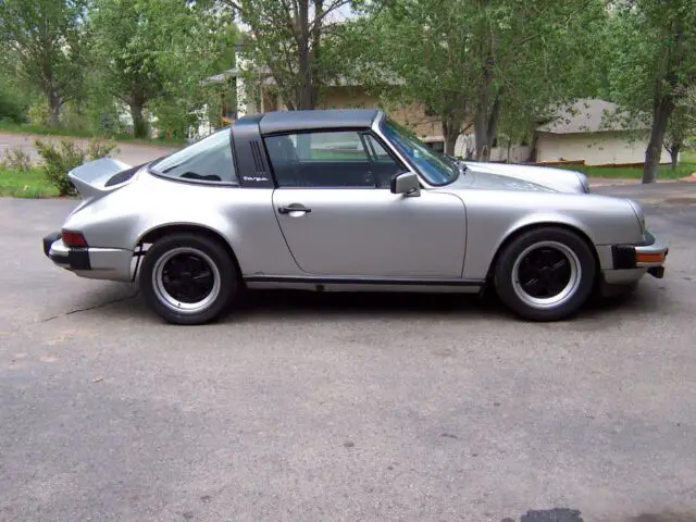 1981 Porsche 911