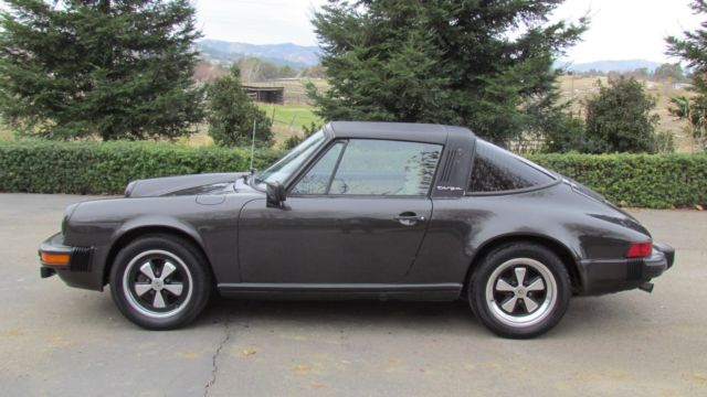 1981 Porsche 911 911SC