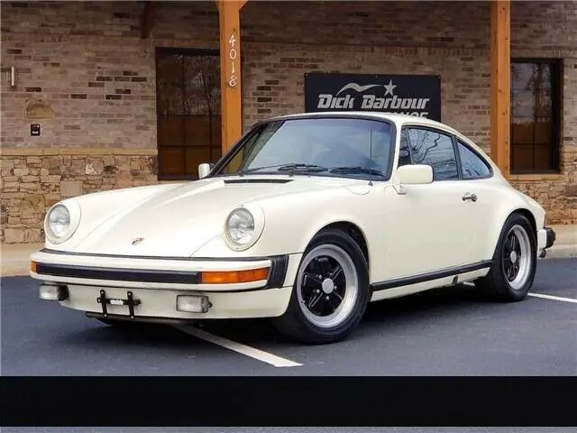 1981 Porsche 911