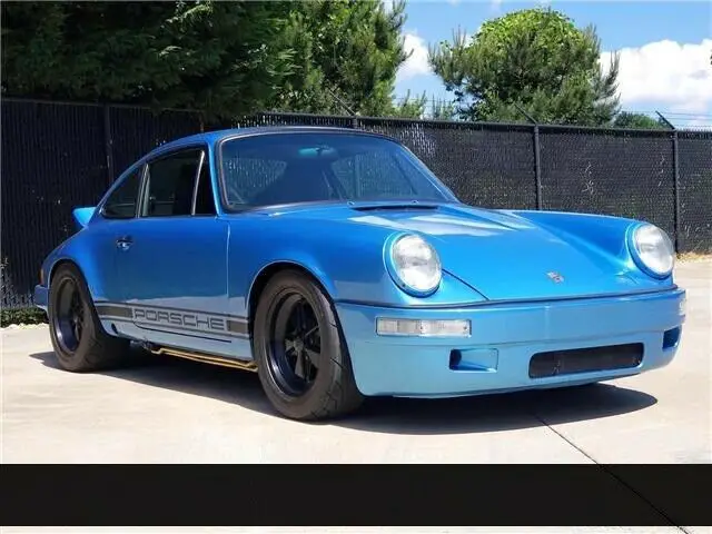 1981 Porsche 911 SC