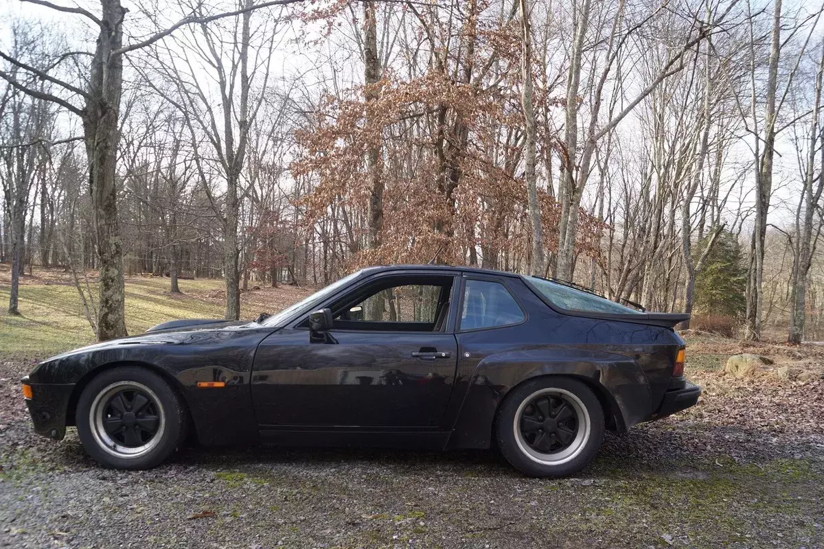 1981 Porsche 924