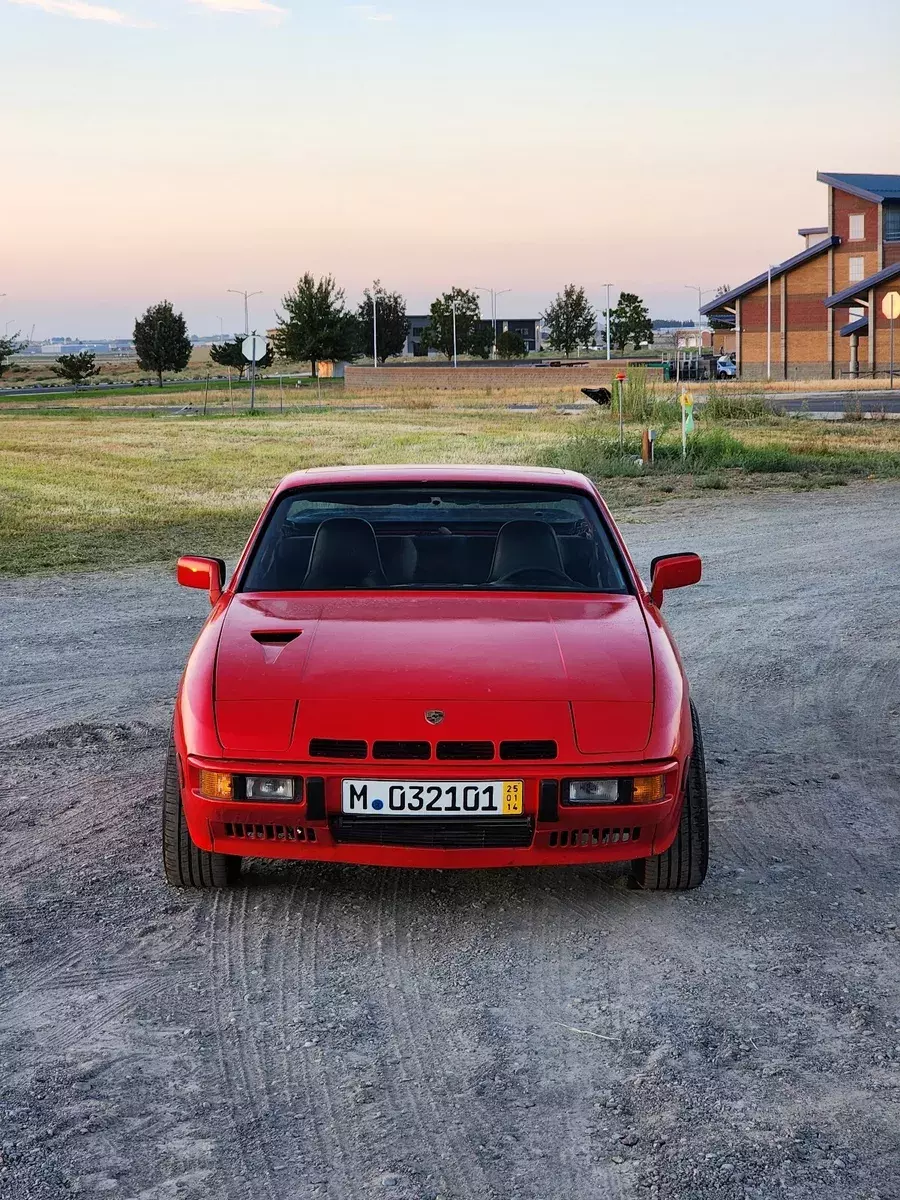 1981 Porsche 924