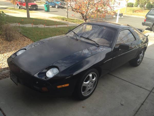 1981 Porsche 928