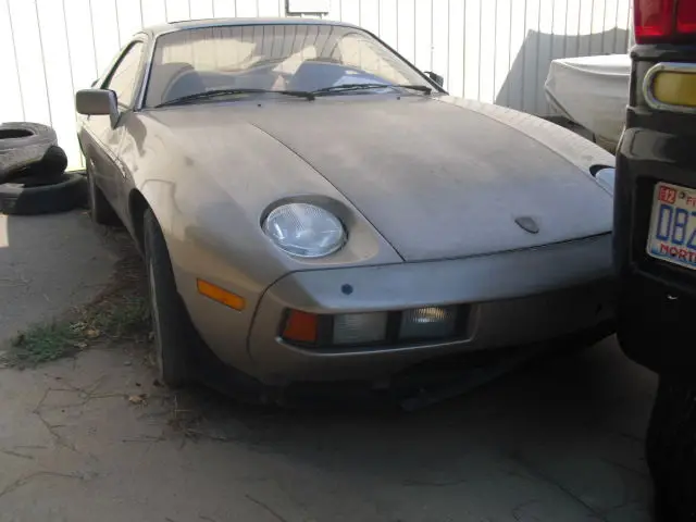 1981 Porsche 928