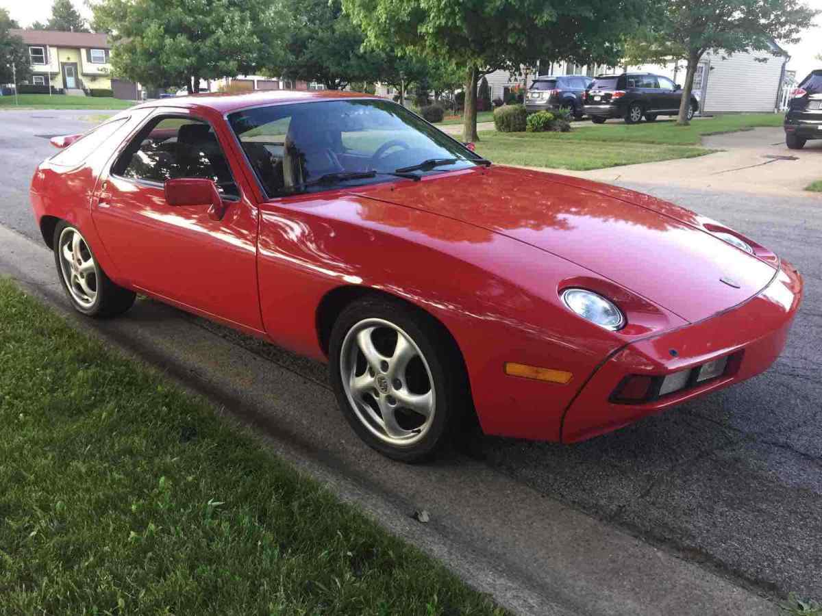 1981 Porsche 928