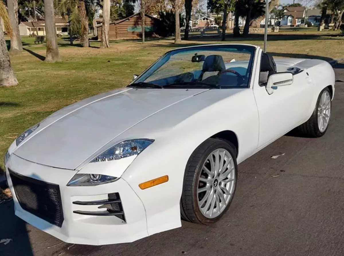 1981 Porsche 928 Roadster 1981 Porsche 911