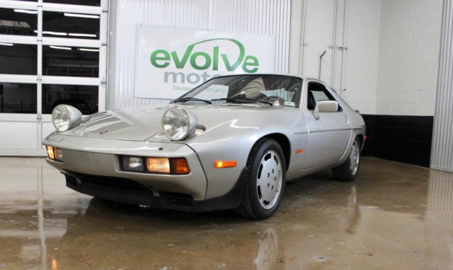 1981 Porsche 928 S