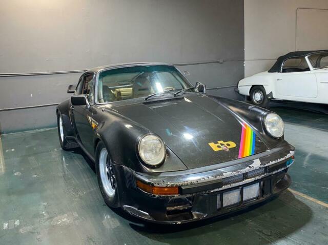 1981 Porsche 930