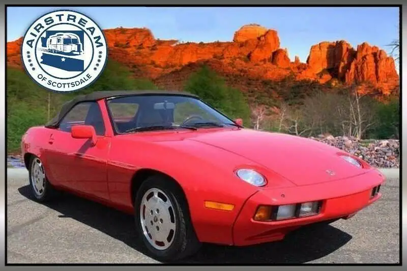 1981 Porsche 928