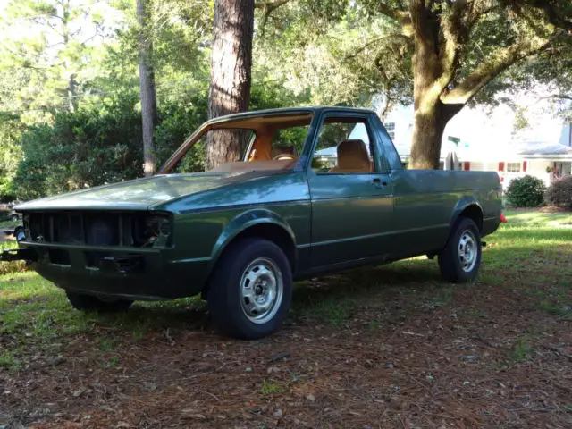 1981 Volkswagen Rabbit LX