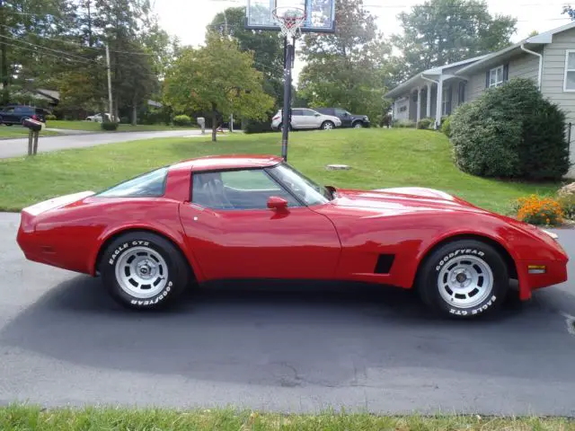 1981 Chevrolet Corvette