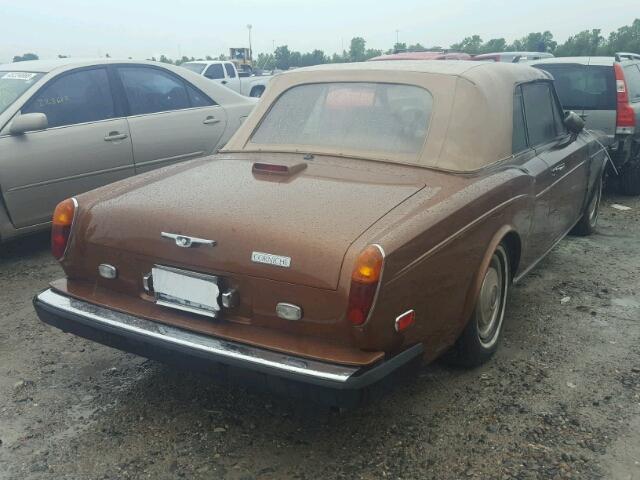 1981 Rolls-Royce Corniche