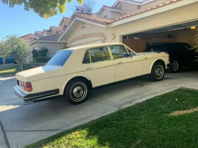 1981 Rolls-Royce Silver Spirit/Spur/Dawn For Sale At Low Price!