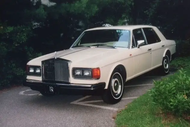 1982 Rolls-Royce Silver Spirit/Spur/Dawn