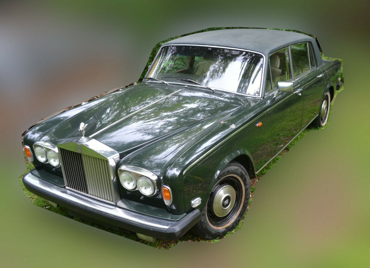 1980 Rolls-Royce Other