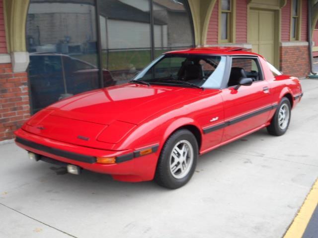 1981 Mazda RX-7