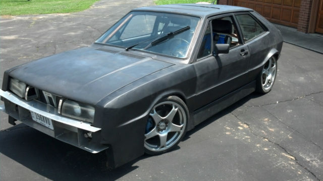 1980 Volkswagen Scirocco