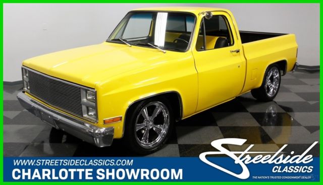 1981 Chevrolet C10 Scottsdale