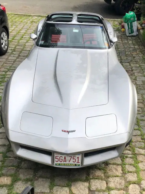 1981 Chevrolet Corvette