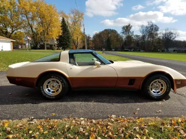 1981 Chevrolet Corvette