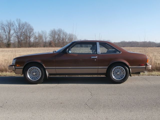 1981 TOYOTA CELICA SUPRA