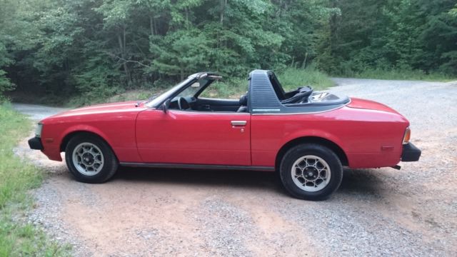 1981 Toyota Celica Sunchaser