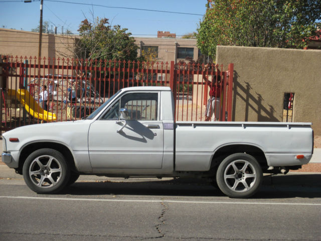 1981 Toyota Other SHORT BED 2 DR/ 2WD.