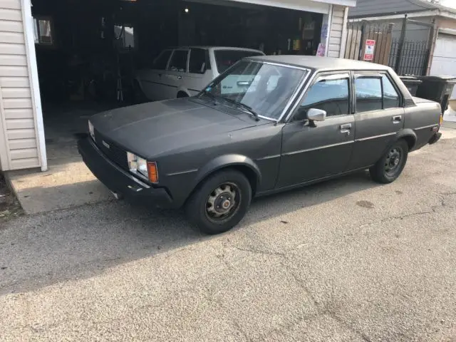 1981 Toyota Corolla