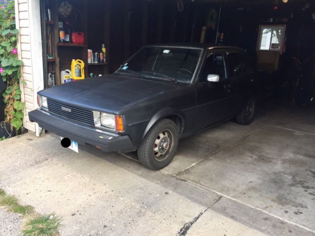 1981 Toyota Corolla