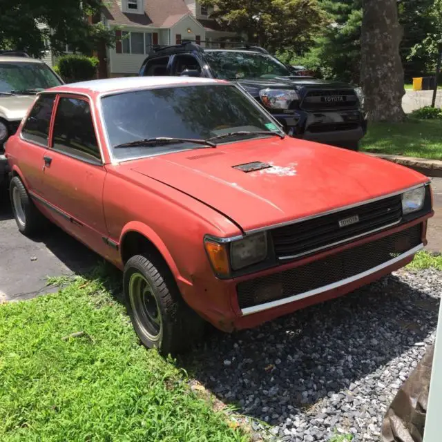 1981 Toyota Corolla