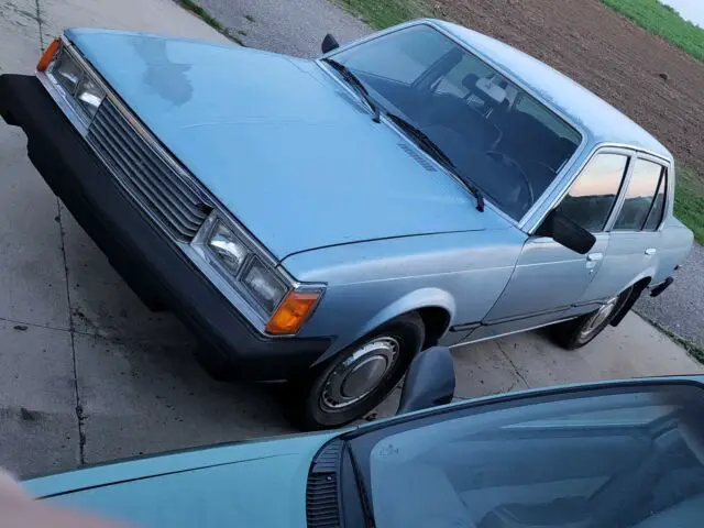 1981 Toyota Corona DLX