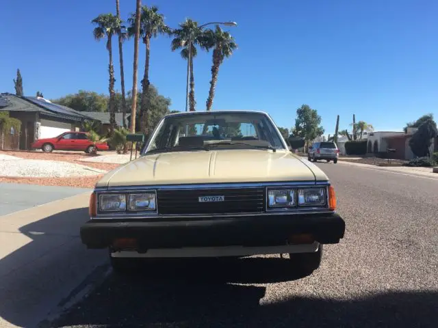 1981 Toyota Other corona