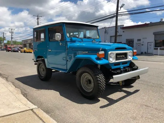 1981 Toyota Land Cruiser FJ40