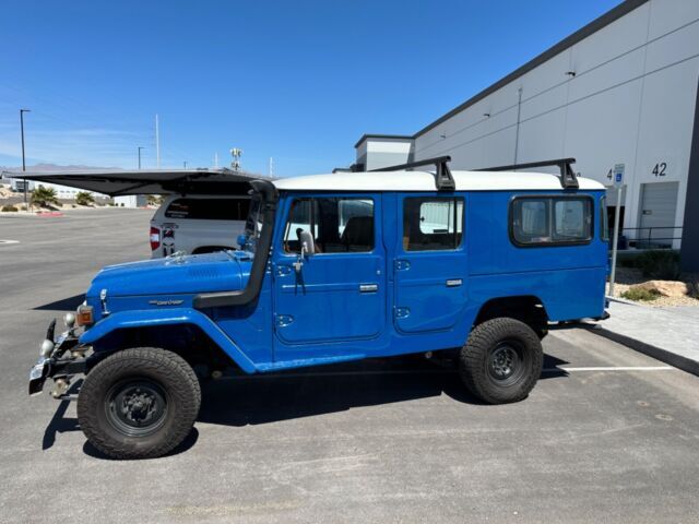 1981 Toyota FJ45