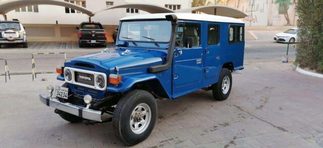 1981 Toyota FJ45 Troopy For Sale