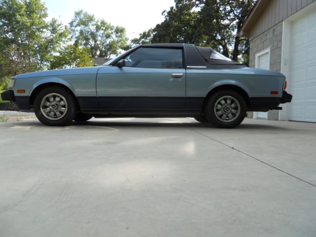 1981 Toyota Celica Sunchaser