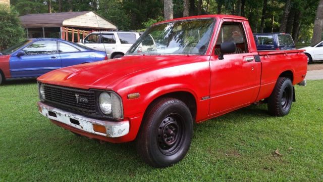1981 Toyota Other 2wd hilux