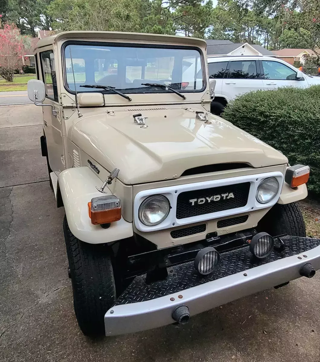 1981 Toyota Land Cruiser