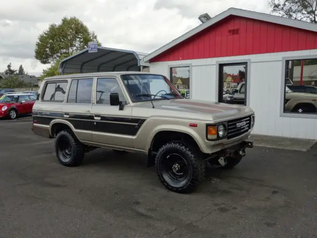 1981 Toyota Land Cruiser