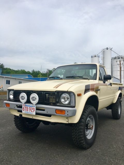 1981 Toyota Other