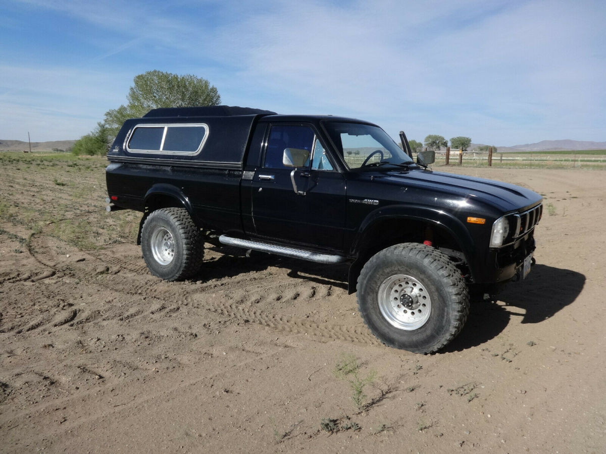 1981 Toyota Pickup RN48