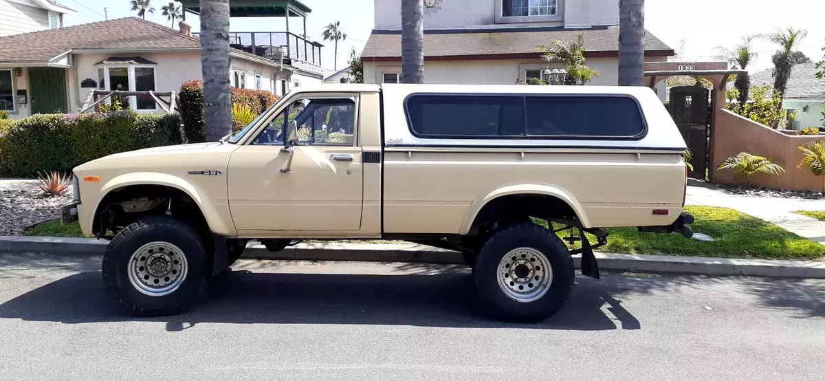 1981 Toyota Other DLX