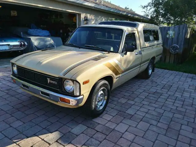 1981 Toyota Pickup DLX